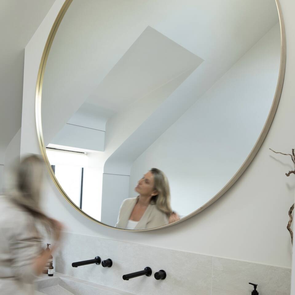 Janey Butler Interiors Mirror