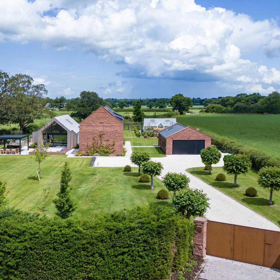 Cheshire Farmhouse