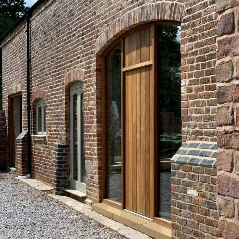 Mobberley Barn Conversion