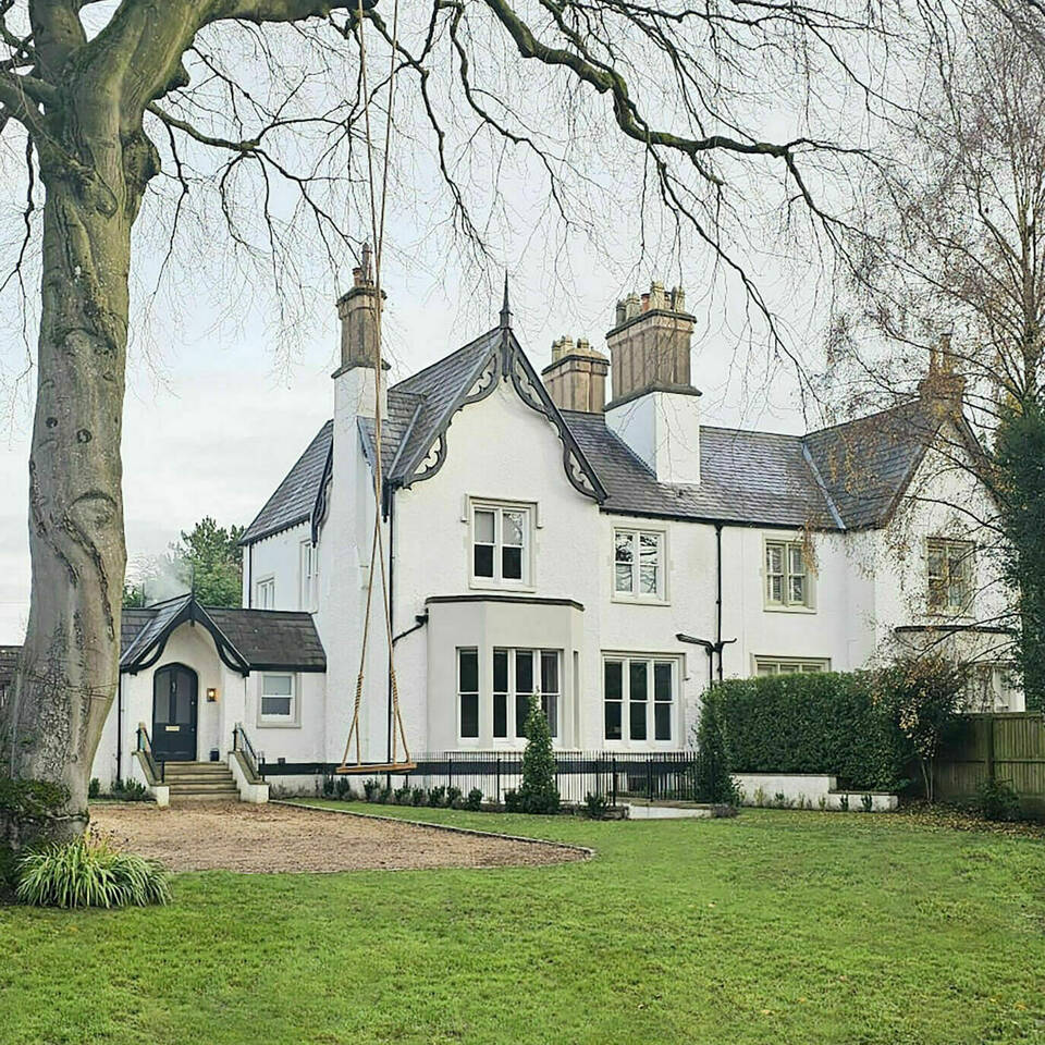 Victorian Town House